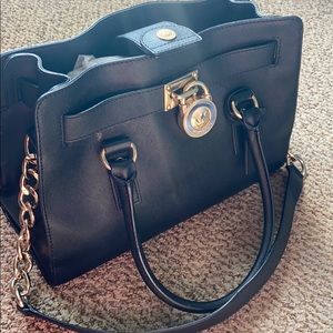 Michael Kors Hamilton Handbag